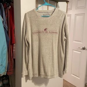 university of alabama pullover